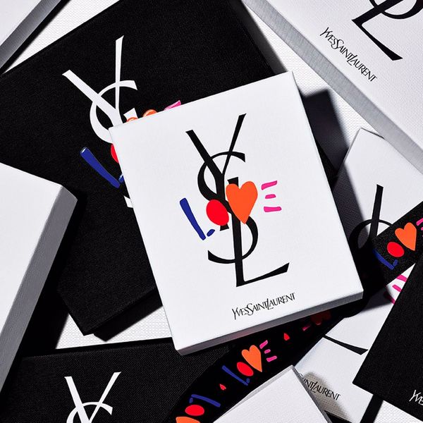 Yves Saint laurent 圣罗兰 黑色奥飘茗黑鸦片女士香水套装 EDP €70凑单免费直邮含税到手484元