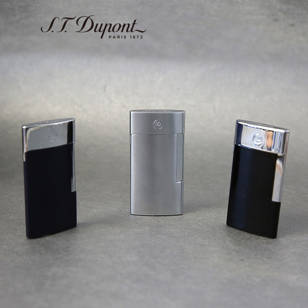 S.T.Dupont 法国都彭 E-Slim系列 USB充电打火机 D-027008E522元（天猫旗舰店1600元）