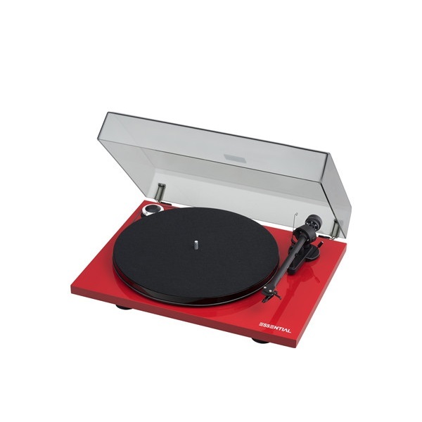 Pro-Ject 奥地利宝碟 Essential III 黑胶唱机1647.15元（Prime会员94折）