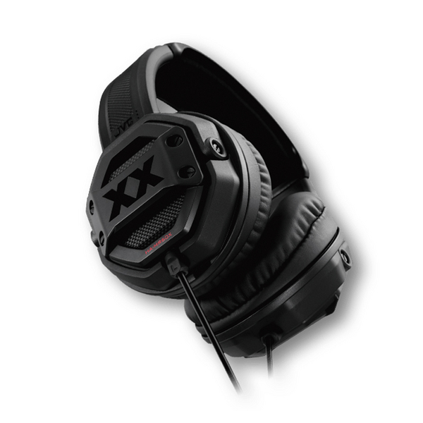JVC 杰伟世 XX系列 HA-SR50X 头戴式重低音耳机249.74元（可2件95折）