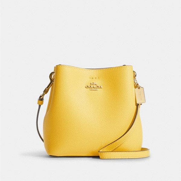 Coach 蔻驰 Mini Town 女士迷你水桶包C7266957元