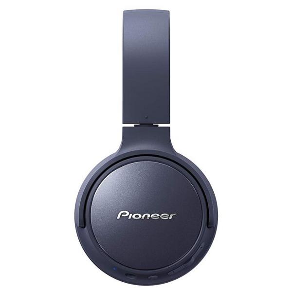 Pioneer 先锋 SE-S6BN 头戴封闭式主动降噪蓝牙耳机410.47元（Prime会员94折）