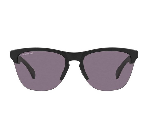 Oakley 欧克利 Frogskins Lite 谱锐智铱镀膜太阳镜 0OO9374515.51元（Prime会员94折）