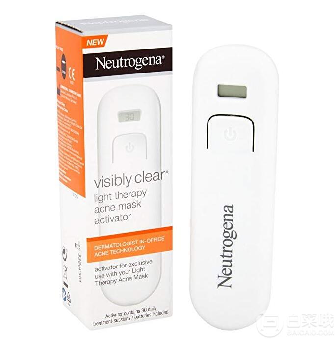 Neutrogena  露得清 美容仪控制器30次替换装 Prime会员凑单免费直邮含税到手65.76元