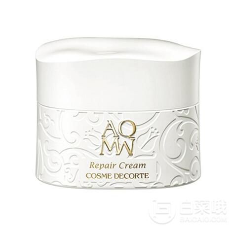 COSME DECORTE 黛珂 AQMW 白檀 睿护面霜 25g502元包邮（双重优惠）