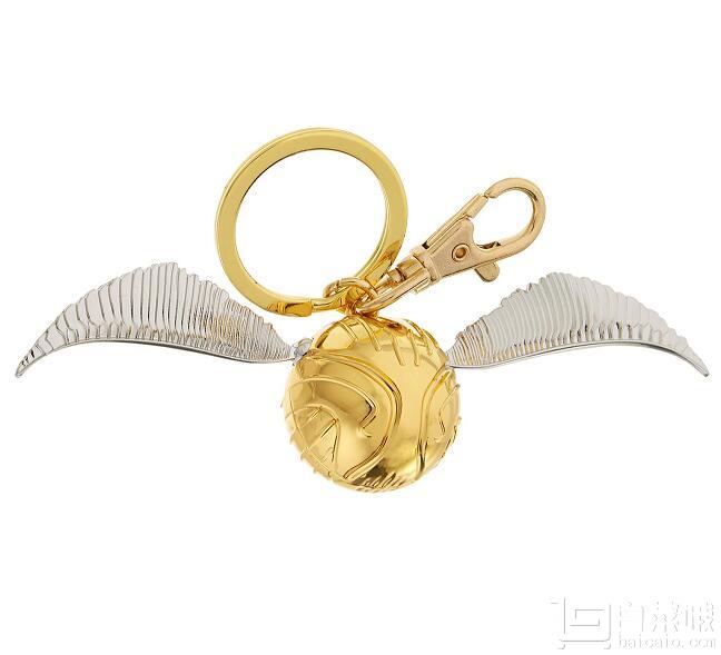 harry potter 哈利波特 gold snitch 金色飞贼 钥匙扣