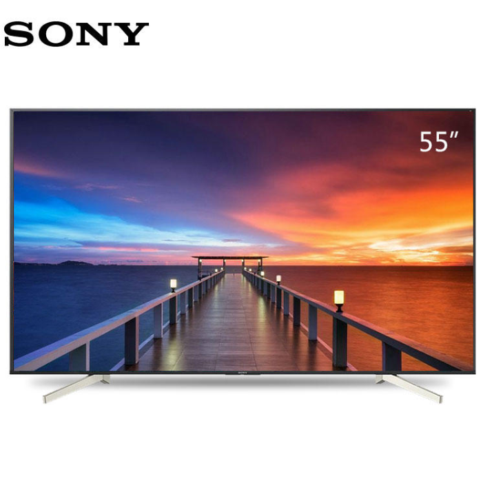 sony 索尼 kd-55x8500f 55英寸 4k液晶电视史低4699元