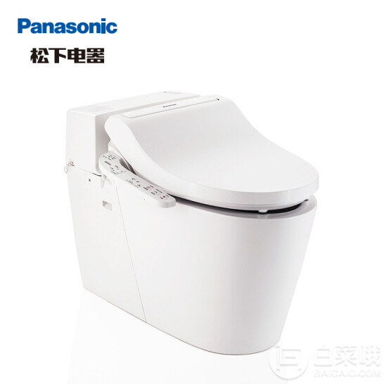 panasonic 松下 dl-5209cws 智能马桶盖1780元包邮