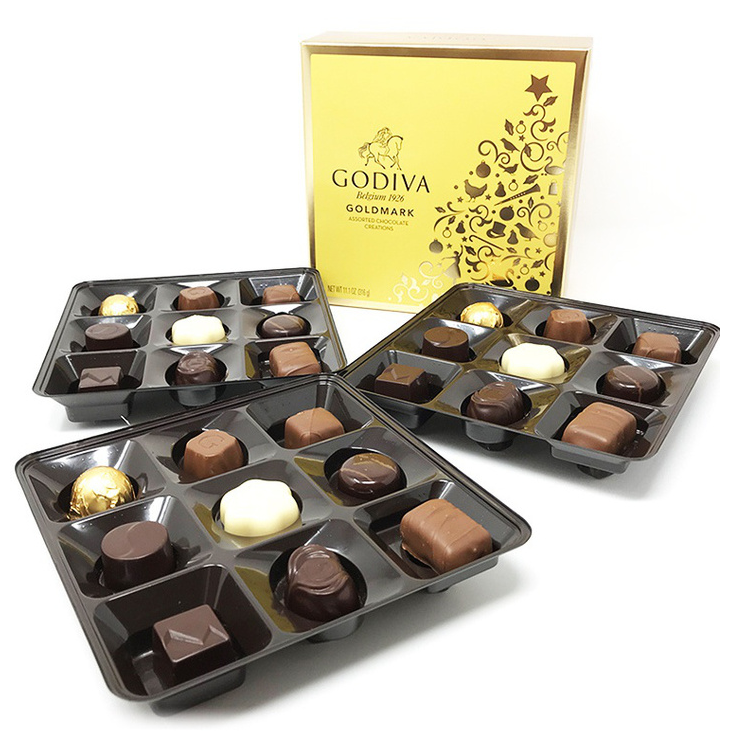 Турецкий шоколад Godiva