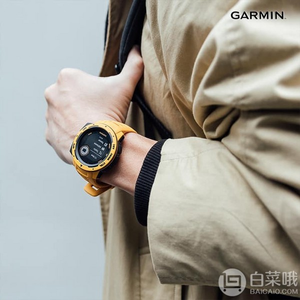 garmin 佳明 instinct 本能 智能运动手表新低1570元