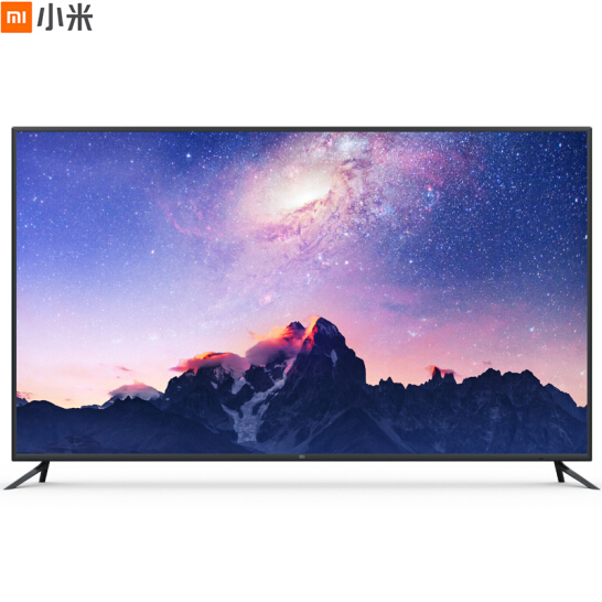 mi 小米 l75m5-ab 75英寸4k液晶电视4999元包邮_京东商城优惠_白菜哦