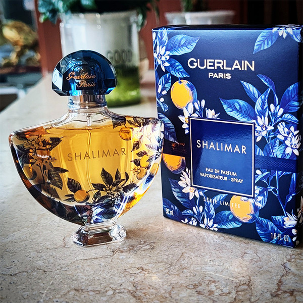 guerlain娇兰一千零一夜之水浓香水限量纪念版edp50ml4314凑单直邮到