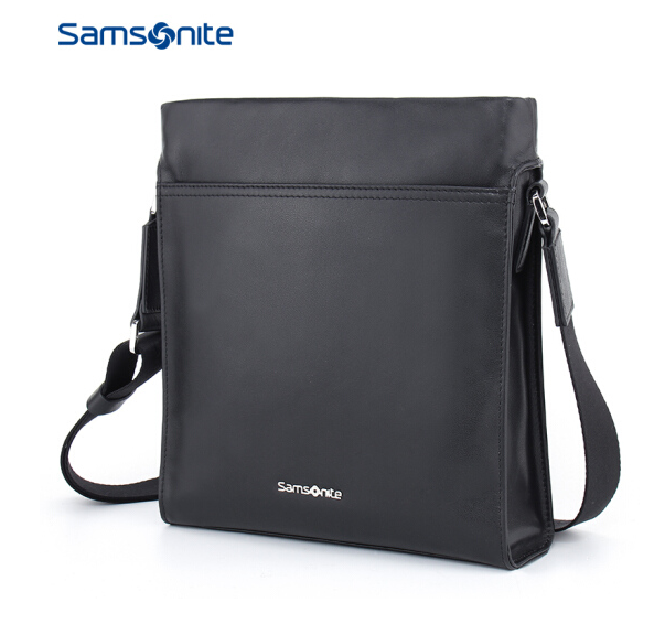 Samsonite 新秀丽 Y-SYMBOL TK4*09002 男士单肩斜挎包492元包邮（需领券）