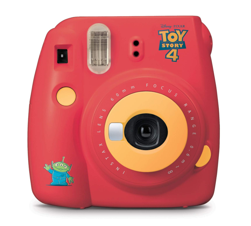 FUJIFILM 富士 Instax Mini 9 《玩具总动员4》拍立得照相机新低336.78元（可2件95折）