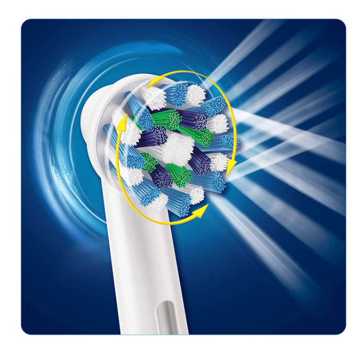 PRIMEDAY特價，Oral-B 歐樂B OC20 沖牙器+電動牙刷 護理套裝534元（國內1259）