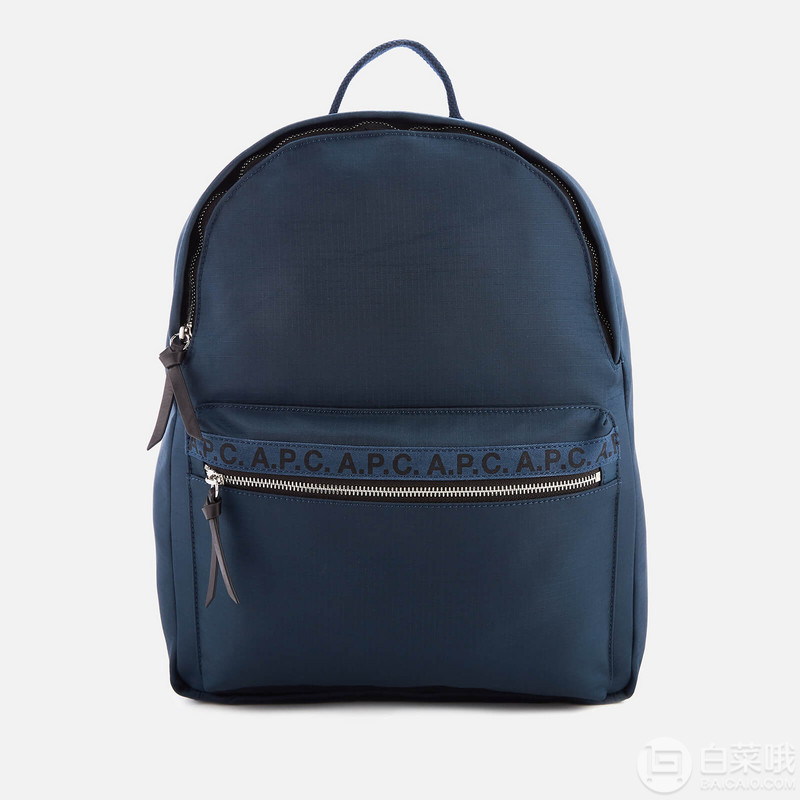 A.P.C. Marc 男子休闲双肩背包免费直邮到手722.4元