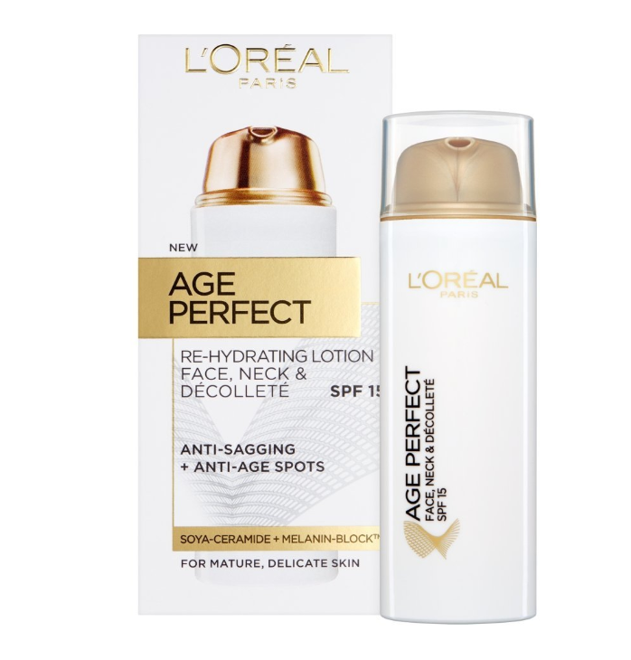 L'Oreal 欧莱雅 SPF15 金致臻颜抗皱乳液 50ml67.62元