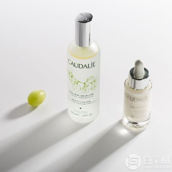 Caudalie 欧缇丽 皇后水 葡萄精华爽肤水 100ml117.22元