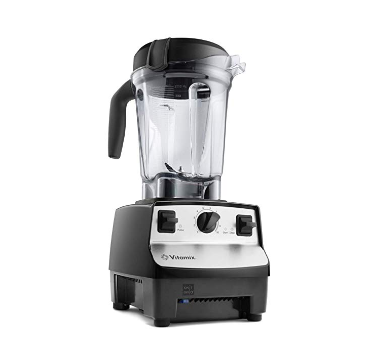 销量第一！Vitamix 维他密斯 5300 多功能破壁料理机（官翻版）1798.04元