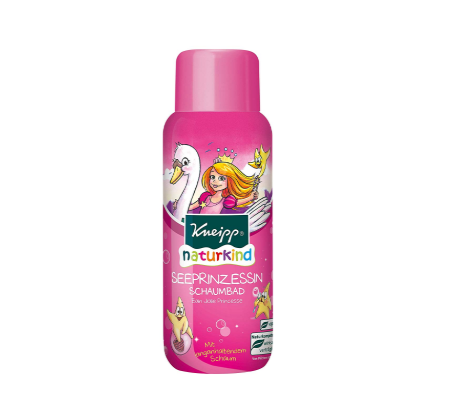 Kneipp 克奈圃 儿童洗发沐浴露二合一 覆盆子味 400ml*3件装111.04元