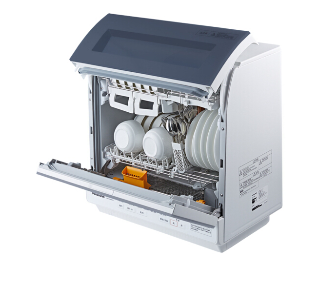 Panasonic 松下 NP-TR1WRCN 台上式洗碗机新低1819元包邮（需领券）