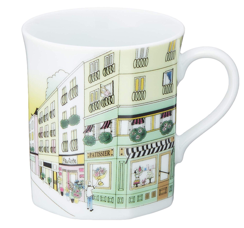 Narumi 鸣海 旅行系列马克杯 旅游日本 280ml56.59元