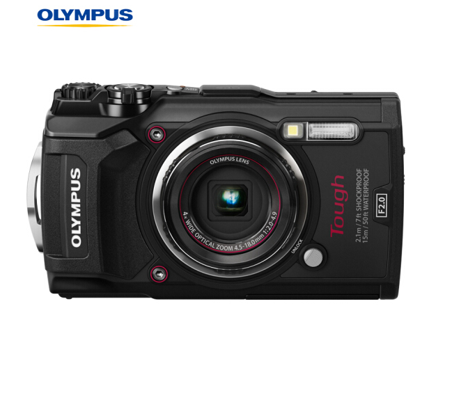 OLYMPUS 奥林巴斯 TG-5 三防数码相机2099元包邮（限时秒杀）