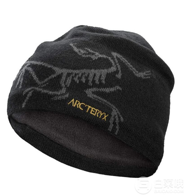 销量第一，Arc'teryx 始祖鸟 Bird Head Toque 男女同款美利奴羊毛帽200.9元