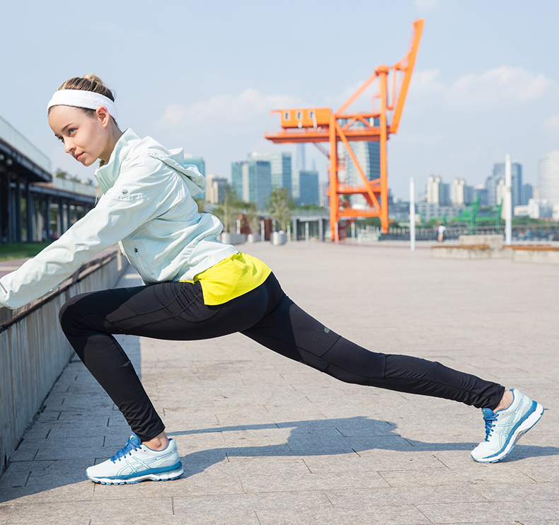 雙11預(yù)售，ASICS 亞瑟 GEL-SUPERION 2 1012A033 女款穩(wěn)定支撐慢跑鞋 2色399元包郵（需60元定金）