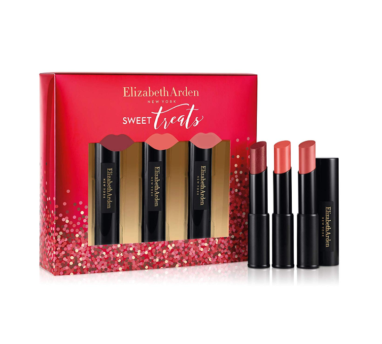 Elizabeth Arden 伊麗莎白·雅頓 口紅三支裝套裝禮盒209.18元