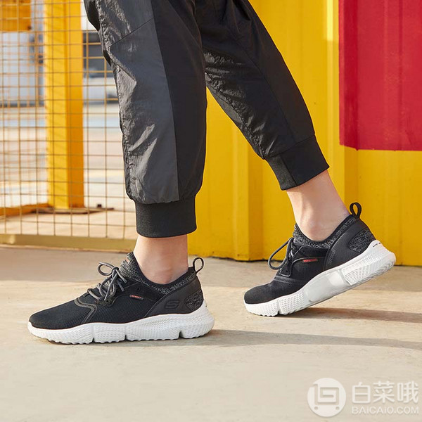 <span>双11预告白菜！</span>天猫商城 skechers旗舰店折上5折起服饰低至49元，运动鞋百元出头（前15分钟）