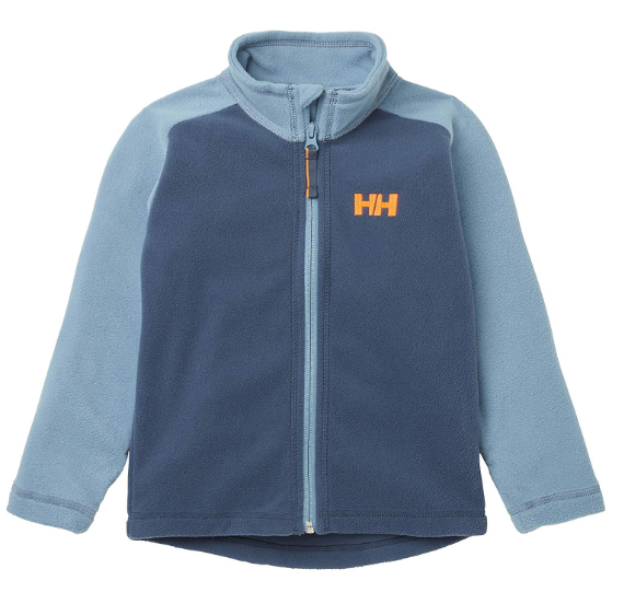 Helly Hansen 海丽汉森 K Daybreaker 2.0 儿童抓绒夹克98.7元