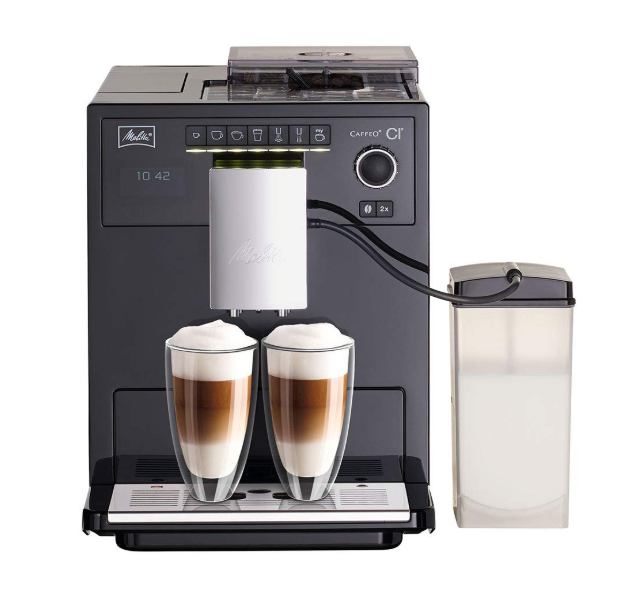 Melitta 美乐家 E970-103 Caffeo CI 全自动咖啡机3868元（天猫旗舰店17800元）