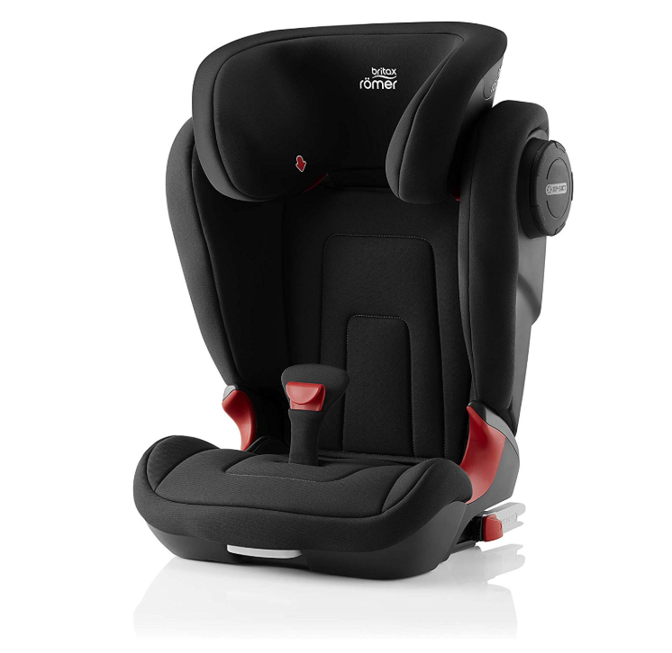 Britax 宝得适 Römer Group 2/3 汽车儿童安全座椅 Cosmos 黑色新低956.64元