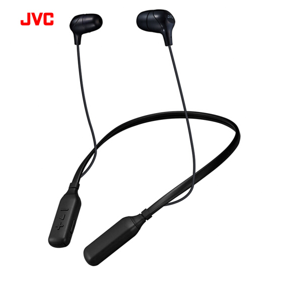 JVC 杰伟世 HA-FX37BT  蓝牙入耳式耳机109元包邮