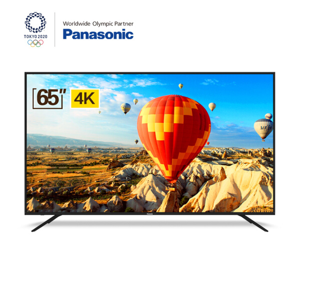 Panasonic 松下 TH-65FX520C 65英寸 4K 液晶电视史低2949元包邮（需领券）