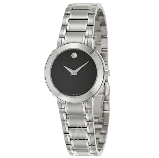 <span>降65刀白菜！</span>Movado 摩凡陀 Stiri系列 0606192 女士腕表 新低3.55约1419元