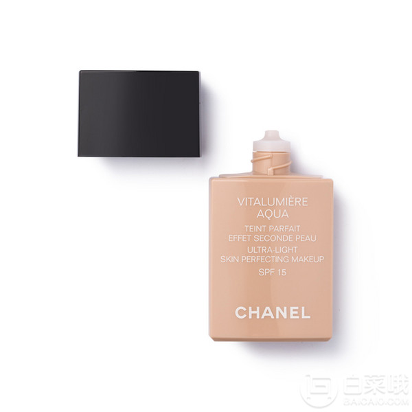 Chanel 香奈儿 SPF15 活力亮泽水凝粉底液30ml #22新低258.09元