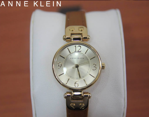 Anne Klein 安妮·克莱恩 10/9443WTRD 女士时尚腕表202.07元