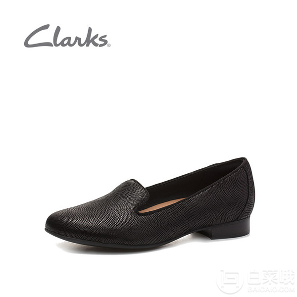 Clarks 其乐 Un Blush Step 女士低跟乐福鞋242.47元