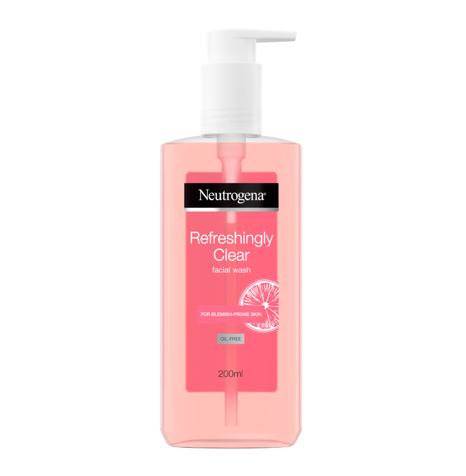 凑单品，Neutrogena 露得清 清爽净肤洁面乳 200ml £3.77凑单直邮包税到手32.34元