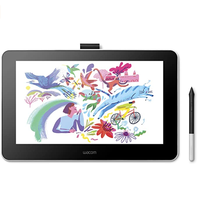 銷量第一！WACOM One 和冠/萬與 創(chuàng)意數(shù)位屏/數(shù)位板 +湊單品2169.2元