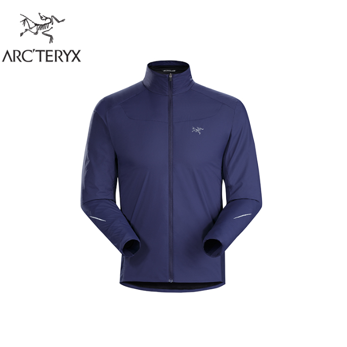 ARCTERYX 始祖鸟 Argus 轻快系列 男士轻质保暖运动夹克 9.3到手约1040元（天猫旗舰店2400元）