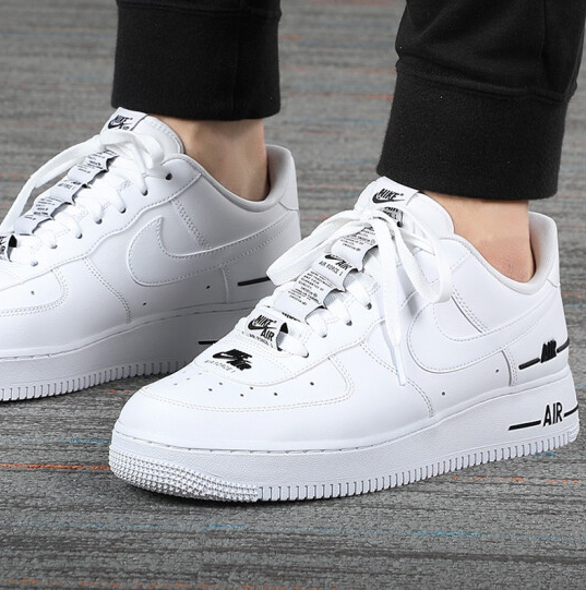 2020夏季新款，Nike 耐克 Air Force 1 '07 LV8 3  男子运动鞋 CJ1379559元包邮包税