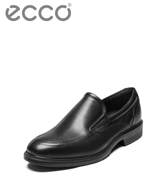 码全，ECCO 爱步 Lisbon 里斯 男士正装牛皮德比鞋 622144新低461.66元（天猫旗舰店1579元）