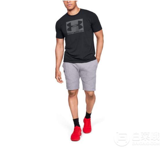 Under Armour 安德玛 Boxed Sportstyle 男士运动T恤132958192.85元