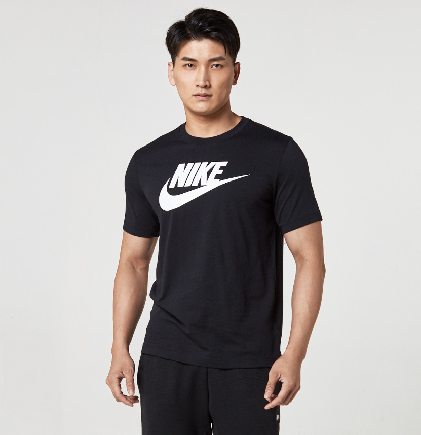 Nike 耐克 男士纯棉短袖T恤99元包邮