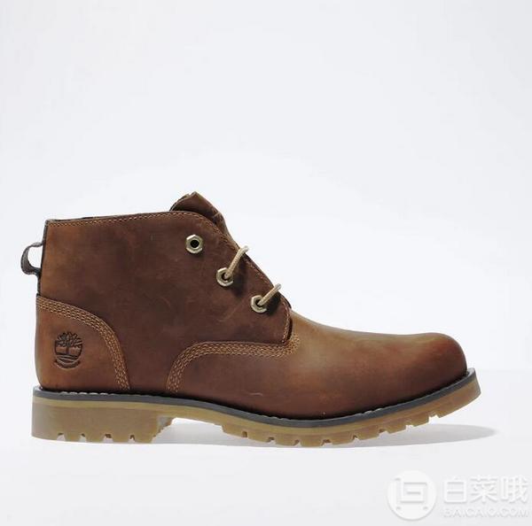 <span>白菜！</span>Timberland 添柏岚 抗疲劳防水休闲男靴新低370.51元