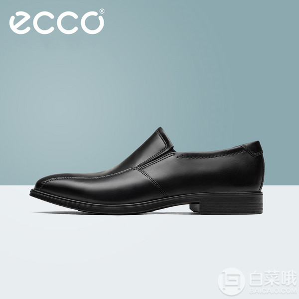 ECCO 爱步 Melbourne 墨本系列 男士真皮休闲鞋621654463.66元（天猫旗舰店1259元）