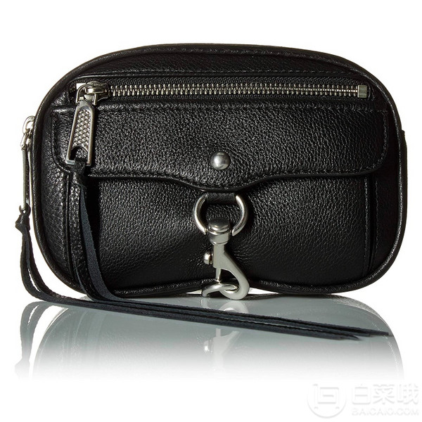 Rebecca Minkoff  瑞贝卡·明可弗 Blythe 女士斜挎包腰包570.82元（天猫旗舰店1499元）